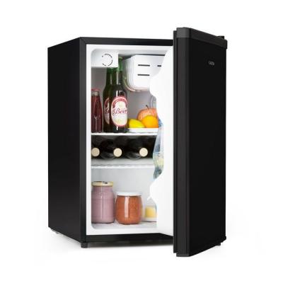 KLARSTEIN Mini-r&eacute;frig&eacute;rateur  Cool Kid avec compartiment cong&eacute;lateur 4 L 66 litres 41dB Noir 