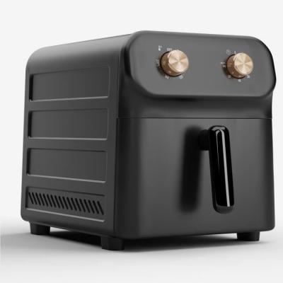 KLARSTEIN Friteuse Air Fryer -  - AeroCrisp - 1900W - 8.3L - Minuterie 360&deg;