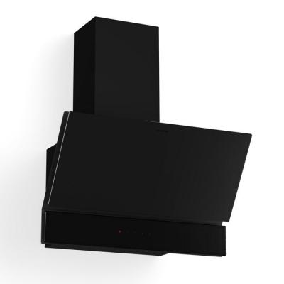 Klarstein velaire hotte aspirante 60 cm minimaliste puissante classe &eacute;nerg&eacute;tique a++ 820 m&sup3;h noir