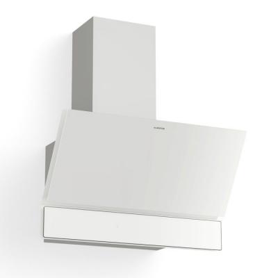 Klarstein velaire hotte aspirante 60 cm minimaliste puissante classe &eacute;nerg&eacute;tique a++ 820 m&sup3;h blanc