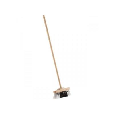 Theo Klein Balai en bois (noir / blanc) - Theo Klein 6609