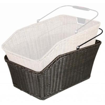 KLICKFIX  Panier Arri&egrave;re Ar Structure Gt Racktime Snap It 18l 