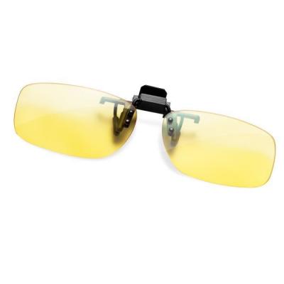 KLIM Lunettes Clip on Filtre  OTG Lumi&egrave;re Bleue