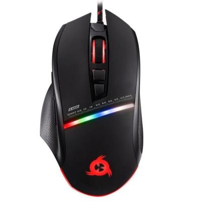 KLIM Souris gaming  Skill Noir