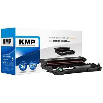 NON RENSEIGNE Tambour KMP B-DR22 remplace Brother DR-2200, DR2200 compatible noir 12000 pages