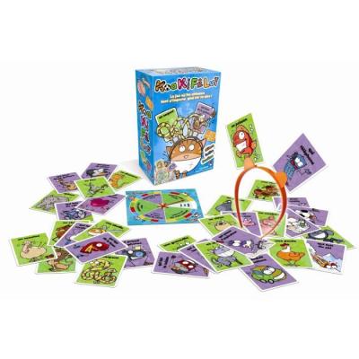 DUJARDIN TF1 GAMES Koakifelui