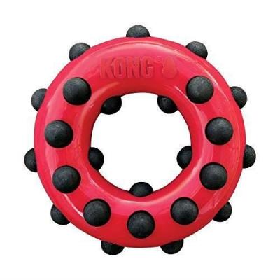 KONG COMPANY Jouet pour chien  Dotz Circle