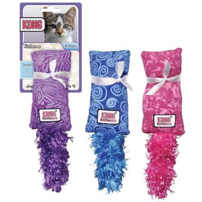 KONG Jouet pour chat et chaton -  kickeroo