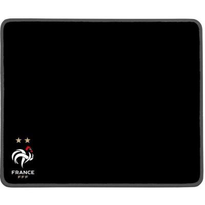 KONIX Tapis  Officiel FFF Noir pour souris gaming 