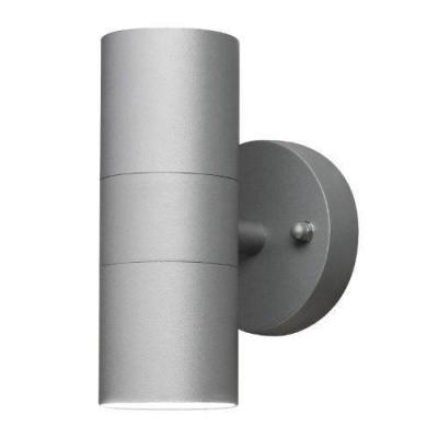 KONSTSMIDE Applique murale ext&eacute;rieure Modena Up & Down Big GU10 gris 7571-300