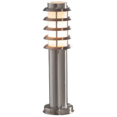 KONSTSMIDE  TRENTO 7561 Lampadaire ext&eacute;rieur Argent