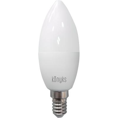 KONYKS Ampoule Connect&eacute;e  Antalya E14wr - Led Wifi + Bluetooth