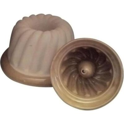 MANUTAN SIEGFRIED - Moule &agrave; Kougelhopf 24 cm