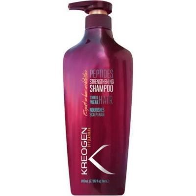 KREOGEN Shampooing fortifiant cheveux fins et d&eacute;vitalis&eacute;s  800ml