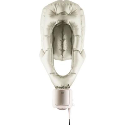 KRUPS  CF 6000 IONIC - Casque s&eacute;choir - blanc