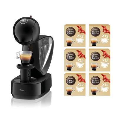 KRUPS  Cafeti&egrave;re &agrave; capsules  Dolce Gusto Infinissima YY5056FD