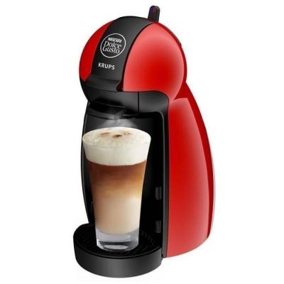 KRUPS  Nescaf&eacute; Dolce Gusto YY1051FD - Machine &agrave; caf&eacute; - 15 bar - rouge