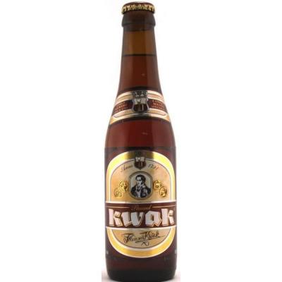 KWAK  bi&egrave;re belge ambr&eacute;e pauwel 33cl 