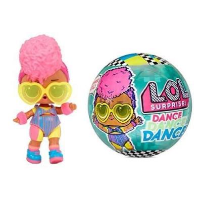L.O.L. SURPRISE! Zapf creation 117902euc - l.o.l. Surprise o.m.g. - dance dolls