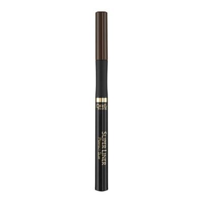 L OREAL L'Or&eacute;al Super Liner Perfect Slim Eyeliner - Brown 