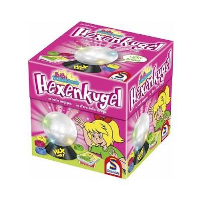 SCHMIDT SPIELE La boule magique - Bibi 