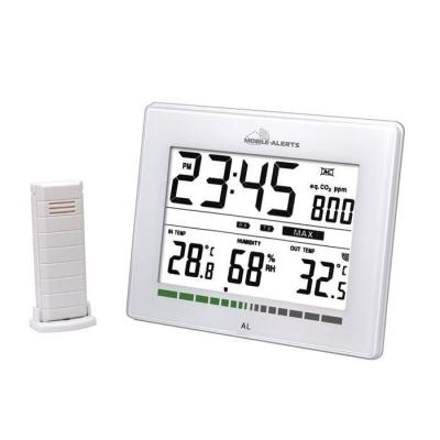 LA CROSSE TECHNOLOGY Moniteur de qualit&eacute; d&acute;air