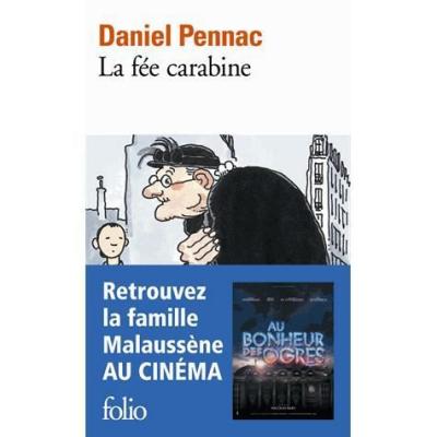 La Fee Carabine (Collection Folio (Gallimard))