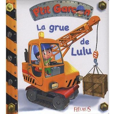 La grue de Lulu, tome 11 - n&deg;11 (Jeunesse)