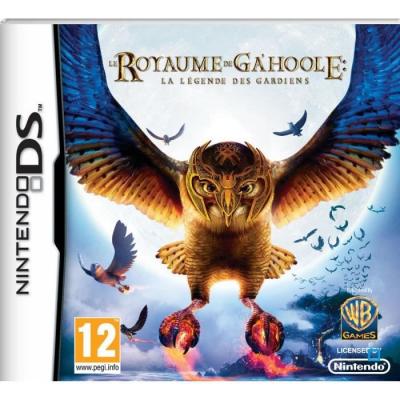 Le Royaume de Ga'Hoole La L&eacute;gende des Gardiens Nintendo DS