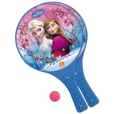 AC DECO Mondo Frozen beachballset 3 parties filles violet/bleu