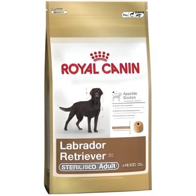 ROYAL CANIN  Sterilised Adult Labrador Retriever pour chien 2 x 3 kg