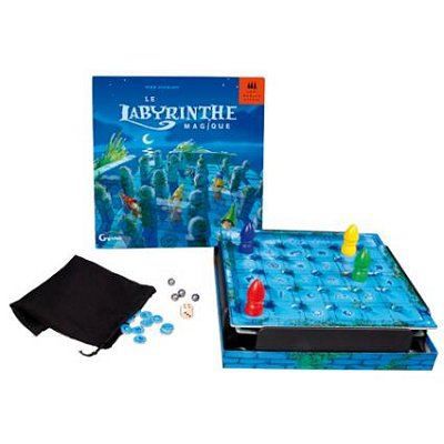 Schmidt Spiele Le Labyrinthe Magique