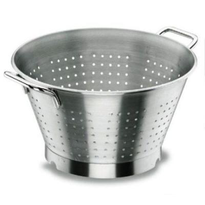 LACOR  50851 Passoire Conique sur Pied 50 cm, Argent