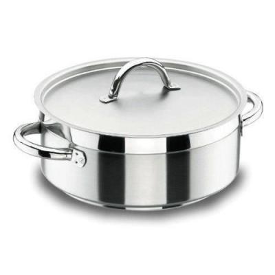 LACOR  - 54045 - Faitout Chef Luxe - Diam&egrave;tre 45 cm