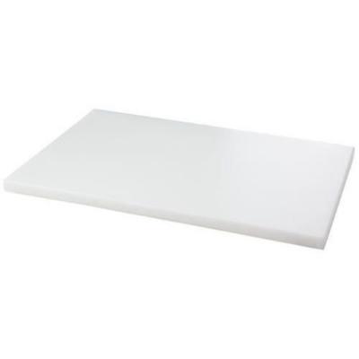 LACOR  60457 Planche &agrave; D&eacute;couper en Poly&eacute;thyl&egrave;ne = 60 X 40 X 2 cm