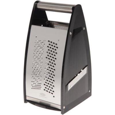 LACOR  - 61354 - R&acirc;pe Luxe - 4 Faces en Inox