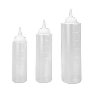 LACOR  61925 Bouteille Biberon avec Bouchon 250 ml, Blanc