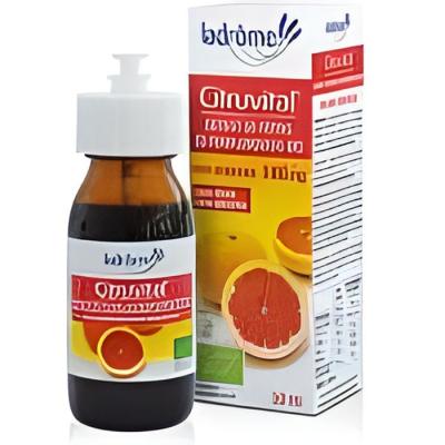 LADROME Citruvital extrait de p&eacute;pins de pamplemousse 1000 mg 