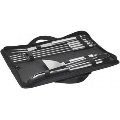 LAGRANGE kit accessoires barbecue et plancha - 310520