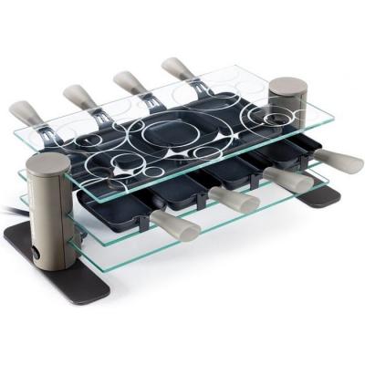 LAGRANGE  Transparence Raclette 8 - Raclette - 900 Watt