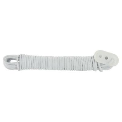 LAGUELLE Corde &agrave; linge fil acier gain&eacute;e pvc haute r&eacute;sistance + tendeur 20m