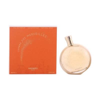 HERMES Herm&egrave;s  Lambre Des Merveilles Women Eau de Parfum Femme 100 ml - Oriental