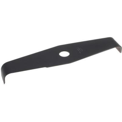 JARDIAFFAIRES Lame sp&eacute;ciale ronces pour d&eacute;broussailleuse 320(coupe)x3x25,4mm