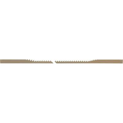 PEGAS Lames scie &agrave; chantourner taille 7 denture large 130 mm  PS90408 