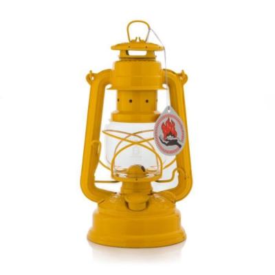 FEUERHAND  - Sturmlaterne Baby Special 276 - Lanterne &agrave; bougie orange