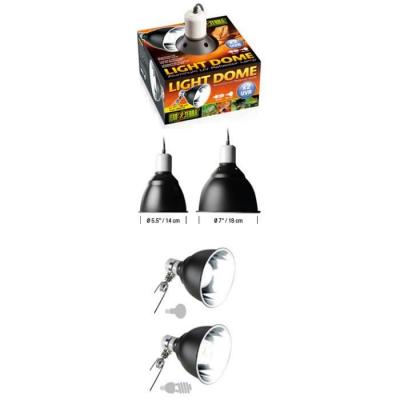 EXO TERRA  Support Lampe 14cm - Pour reptiles
