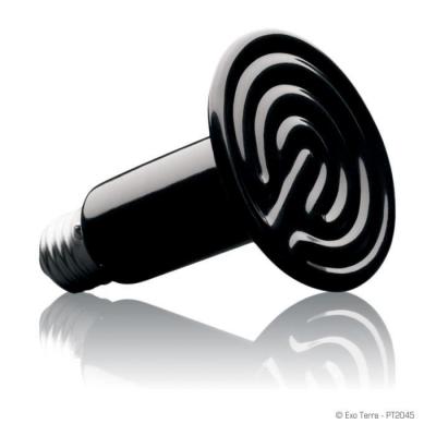 EXO TERRA  Ampoule Ceramic Heater 60W - Pour reptiles