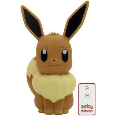 POKEMON Figurine Lumineuse - Pok&eacute;mon - Evoli 30 cm 