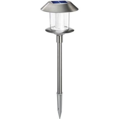 ESOTEC Lampe de jardin solaire  Swing 102070 LED acier inoxydable