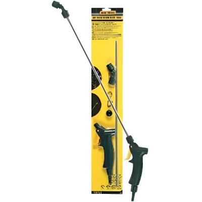 BERTHOUD Lance pour pulv&eacute;risateur aluminium 40cm avec poign&eacute;e 